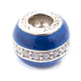 Perle de verre Femme Viceroy VMM0318-23 Argenté 1 cm: Plus de 300.000 produits de grandes marques en vente directe à prix usine 
