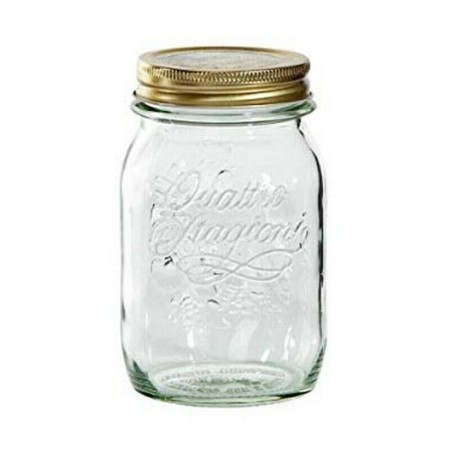 Pot en verre Bormioli Quattro Stag: Plus de 300.000 produits de grandes marques en vente directe à prix usine sur cadeaufou.com.