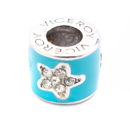 Perle de verre Femme Viceroy VMM0306-24 Bleu 1 cm: Plus de 300.000 produits de grandes marques en vente directe à prix usine sur