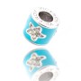 Perle de verre Femme Viceroy VMM0306-24 Bleu 1 cm: Plus de 300.000 produits de grandes marques en vente directe à prix usine sur