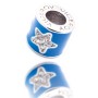 Perle de verre Femme Viceroy VMM0305-23 Bleu 1 cm: Plus de 300.000 produits de grandes marques en vente directe à prix usine sur