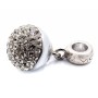 Perle de verre Femme Viceroy VMM0264-21 Argenté 1 cm: Plus de 300.000 produits de grandes marques en vente directe à prix usine 