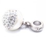 Perle de verre Femme Viceroy VMM0263-20 Argenté 1 cm: Plus de 300.000 produits de grandes marques en vente directe à prix usine 