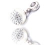 Perle de verre Femme Viceroy VMM0263-20 Argenté 1 cm: Plus de 300.000 produits de grandes marques en vente directe à prix usine 