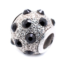 Perle de verre Femme Viceroy VMM0238-15 Argenté 1 cm: Plus de 300.000 produits de grandes marques en vente directe à prix usine 