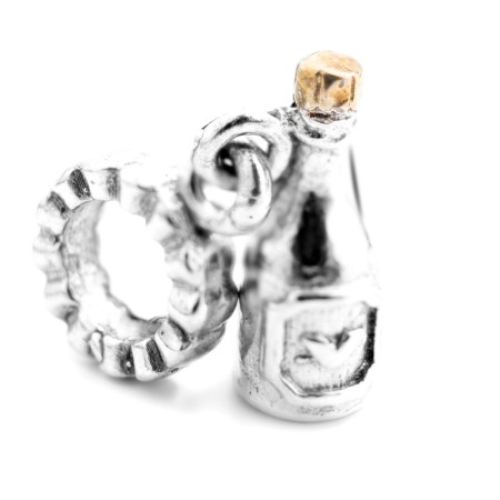 Perle de verre Femme Viceroy VMF0011-10 Argenté 1 cm: Plus de 300.000 produits de grandes marques en vente directe à prix usine 