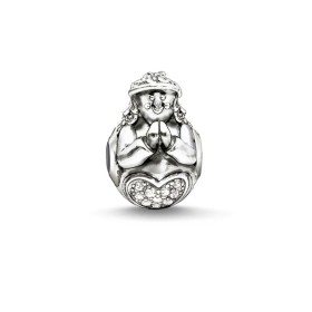 Perle de verre Femme Thomas Sabo SET0359-494-11-L4013 Argenté 1 cm: Plus de 300.000 produits de grandes marques en vente directe
