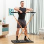 Système d'entrainement complet portatif avec guide d'exercices Gympak Max InnovaGoods: Plus de 300.000 produits de grandes marqu