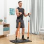 Système d'entrainement complet portatif avec guide d'exercices Gympak Max InnovaGoods: Plus de 300.000 produits de grandes marqu