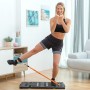 Système d'entrainement complet portatif avec guide d'exercices Gympak Max InnovaGoods: Plus de 300.000 produits de grandes marqu