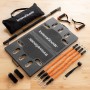 Système d'entrainement complet portatif avec guide d'exercices Gympak Max InnovaGoods: Plus de 300.000 produits de grandes marqu