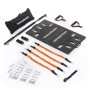 Système d'entrainement complet portatif avec guide d'exercices Gympak Max InnovaGoods: Plus de 300.000 produits de grandes marqu