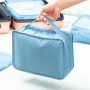 Ensemble de sacs de rangement pour bagage Luggan InnovaGoods 6 Pièces: Plus de 300.000 produits de grandes marques en vente dire