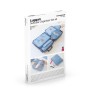 Ensemble de sacs de rangement pour bagage Luggan InnovaGoods 6 Pièces: Plus de 300.000 produits de grandes marques en vente dire
