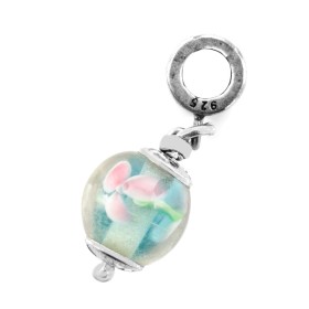 Perle de verre Femme Viceroy VMM0109-22 Argenté 1 cm: Plus de 300.000 produits de grandes marques en vente directe à prix usine 