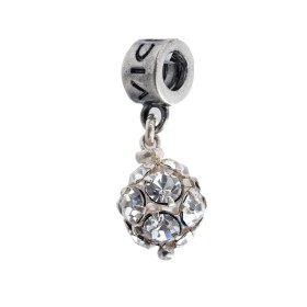Perle de verre Femme Viceroy VMM0076-00 Argenté 1 cm: Plus de 300.000 produits de grandes marques en vente directe à prix usine 