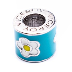 Perle de verre Femme Viceroy VMM0296-14 Bleu 1 cm: Plus de 300.000 produits de grandes marques en vente directe à prix usine sur