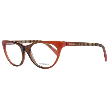 Monture de Lunettes Femme Diesel DL5056 50074 Ø 50 mm: Plus de 300.000 produits de grandes marques en vente directe à prix usine