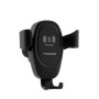 Support pour téléphone portable avec chargeur de voiture sans fil Wolder InnovaGoods: Plus de 300.000 produits de grandes marque