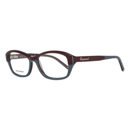 Monture de Lunettes Femme Dsquared2 DQ5117 54071 ø 54 mm: Plus de 300.000 produits de grandes marques en vente directe à prix us