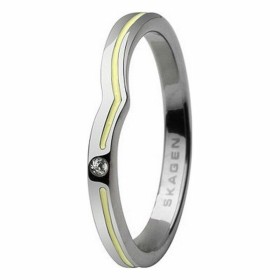 Bague Femme Skagen JRSY018SS: Plus de 300.000 produits de grandes marques en vente directe à prix usine sur cadeaufou.com. Label