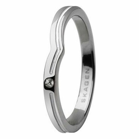 Bague Femme Skagen JRSW018SS: Plus de 300.000 produits de grandes marques en vente directe à prix usine sur cadeaufou.com. Label