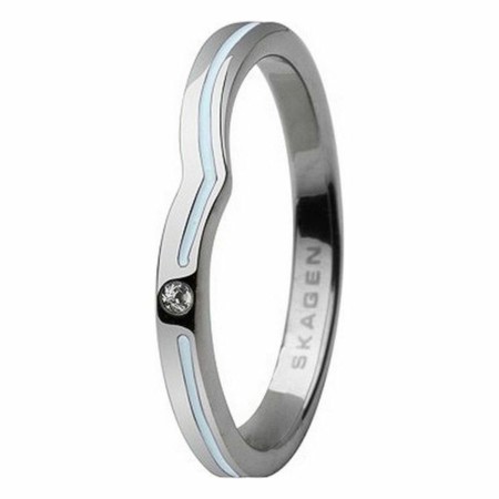 Bague Femme Skagen JRSI018SS: Plus de 300.000 produits de grandes marques en vente directe à prix usine sur cadeaufou.com. Label