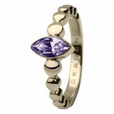 Bague Femme Skagen JRSG005SS: Plus de 300.000 produits de grandes marques en vente directe à prix usine sur cadeaufou.com. Label