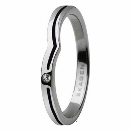 Bague Femme Skagen JRSB018SS5 (10): Plus de 300.000 produits de grandes marques en vente directe à prix usine sur cadeaufou.com.