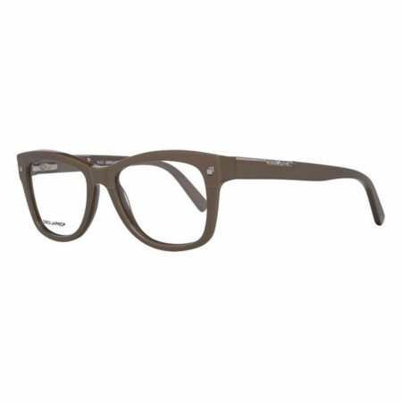Monture de Lunettes Homme Dsquared2 DQ5136 057 -51 -17 -145 Marron Ø 51 mm: Plus de 300.000 produits de grandes marques en vente
