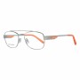 Monture de Lunettes Homme Dsquared2 DQ5121 52016 Argenté Ø 52 mm: Plus de 300.000 produits de grandes marques en vente directe à