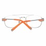 Monture de Lunettes Homme Dsquared2 DQ5121 52016 Argenté Ø 52 mm: Plus de 300.000 produits de grandes marques en vente directe à
