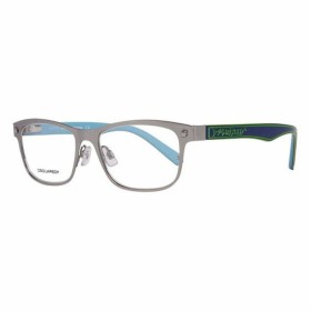 Monture de Lunettes Homme Dsquared2 DQ5099 52013 Argenté Ø 52 mm: Plus de 300.000 produits de grandes marques en vente directe à