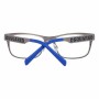 Monture de Lunettes Homme Dsquared2 DQ5097-015-54 Argenté ø 54 mm: Plus de 300.000 produits de grandes marques en vente directe 