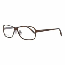Monture de Lunettes Homme Dsquared2 DQ5057 56049 Marron ø 56 mm: Plus de 300.000 produits de grandes marques en vente directe à 