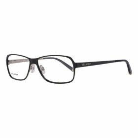 Monture de Lunettes Homme Dsquared2 DQ5057-002-56 Noir ø 56 mm: Plus de 300.000 produits de grandes marques en vente directe à p