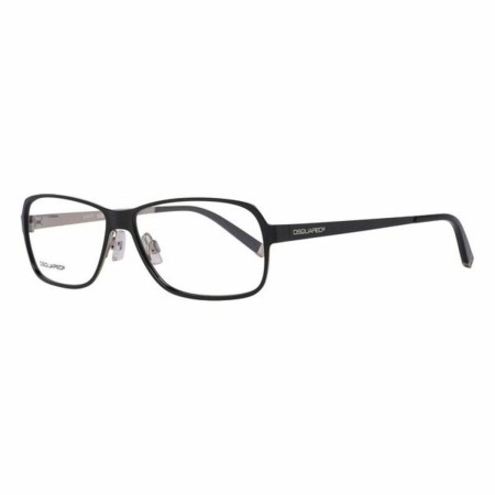 Monture de Lunettes Homme Dsquared2 DQ5057-002-56 Noir ø 56 mm: Plus de 300.000 produits de grandes marques en vente directe à p
