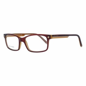 Monture de Lunettes Homme Dsquared2 DQ5036 54071 Rouge ø 54 mm: Plus de 300.000 produits de grandes marques en vente directe à p