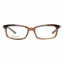 Monture de Lunettes Homme Dsquared2 DQ5034 5356B Marron Ø 53 mm: Plus de 300.000 produits de grandes marques en vente directe à 