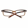 Monture de Lunettes Homme Dsquared2 DQ5034 5356B Marron Ø 53 mm: Plus de 300.000 produits de grandes marques en vente directe à 