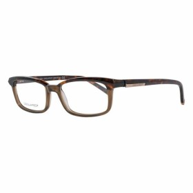 Monture de Lunettes Homme Dsquared2 DQ5034 53056 Marron Ø 53 mm: Plus de 300.000 produits de grandes marques en vente directe à 
