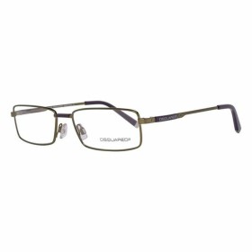 Monture de Lunettes Homme Dsquared2 DQ5014 53093 Vert Ø 53 mm: Plus de 300.000 produits de grandes marques en vente directe à pr
