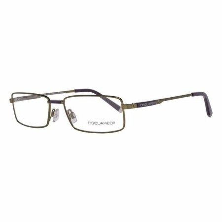 Monture de Lunettes Homme Dsquared2 DQ5014 53093 Vert Ø 53 mm: Plus de 300.000 produits de grandes marques en vente directe à pr