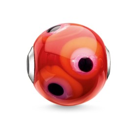 Perle de verre Femme Thomas Sabo K0284-017-10 Rouge 1,2 cm: Plus de 300.000 produits de grandes marques en vente directe à prix 