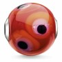 Perle de verre Femme Thomas Sabo K0284-017-10 Rouge 1,2 cm: Plus de 300.000 produits de grandes marques en vente directe à prix 