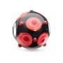 Perle de verre Femme Thomas Sabo K0281-017-10 Rouge 1,2 cm: Plus de 300.000 produits de grandes marques en vente directe à prix 