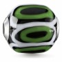 Perle de verre Femme Thomas Sabo SET0359-494-11-L2291 Vert 1,1 cm: Plus de 300.000 produits de grandes marques en vente directe 