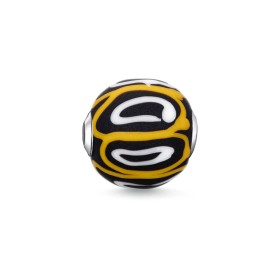 Perle de verre Femme Thomas Sabo SET0359-494-11-L2975 Jaune 1,1 cm: Plus de 300.000 produits de grandes marques en vente directe
