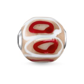 Perle de verre Femme Thomas Sabo SET0359-494-11-L2451 Beige 1,1 cm: Plus de 300.000 produits de grandes marques en vente directe