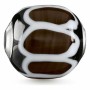 Perle de verre Femme Thomas Sabo K0250-017-2 Marron 1,1 cm: Plus de 300.000 produits de grandes marques en vente directe à prix 
